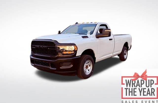 Used 2024 RAM 2500 Tradesman image 2