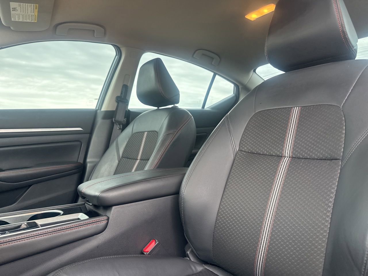 Certified 2024 Nissan Altima 2.5 SR FWD image 34
