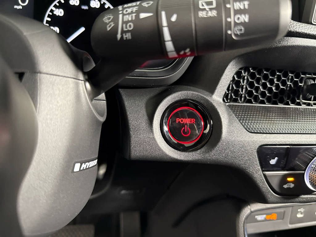 New 2026 Honda CR-V Sport image 24