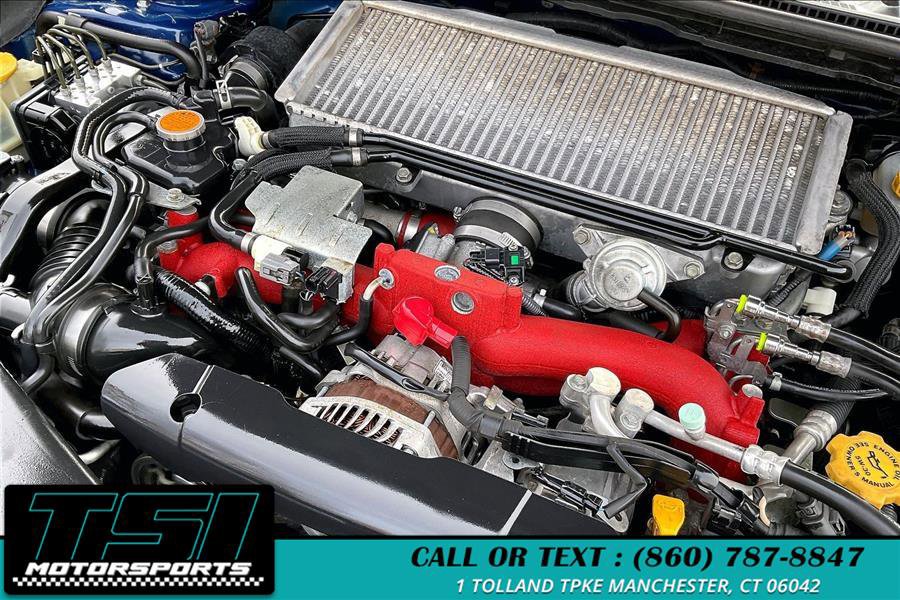 Used 2017 Subaru WRX STI Limited image 34