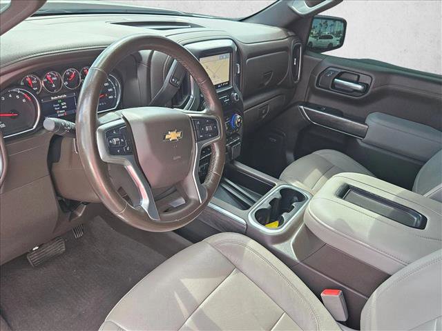 Used 2019 Chevrolet Silverado 1500 LTZ w/ LTZ Plus Package RWD image 9