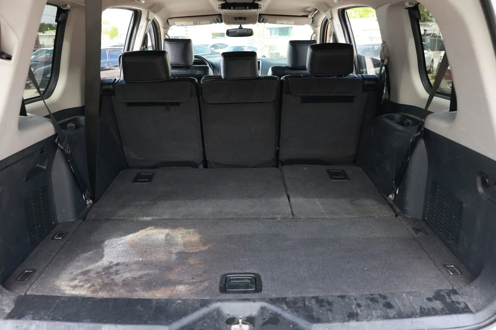 Used 2009 Nissan Armada LE RWD image 24