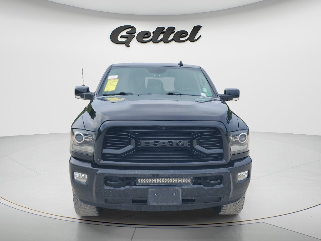 Used 2018 RAM 2500 Laramie w/ Sport Appearance Group AWD/4WD image 3