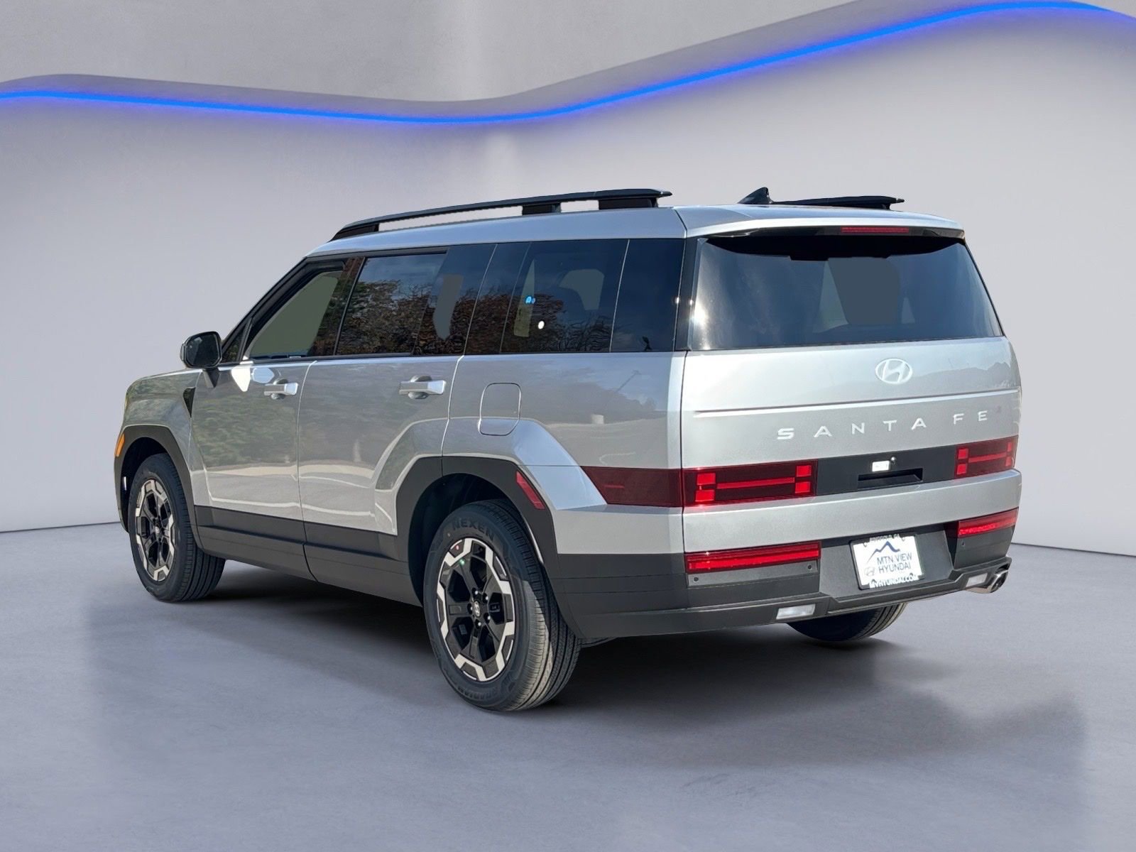 New 2026 Hyundai Santa Fe SEL FWD image 6