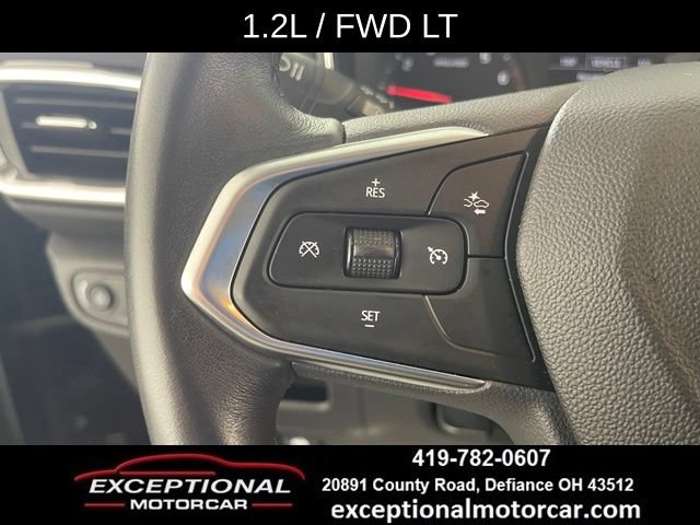Used 2021 Chevrolet TrailBlazer LT w/ Premium Seating Package FWD image 39