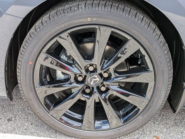 New 2026 MAZDA MAZDA3 Carbon AWD/4WD image 11