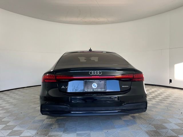 Used 2020 Audi A7 3.0T Premium Plus w/ Premium Plus Package image 6