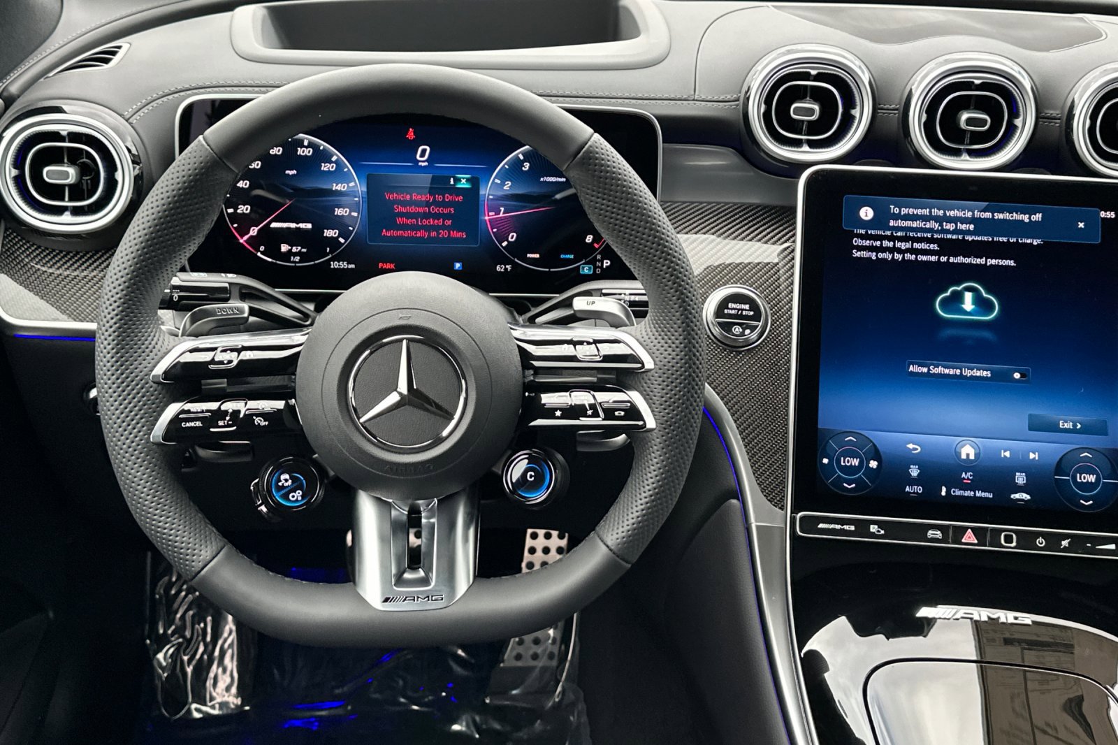 New 2026 Mercedes-Benz GLC 43 AMG AMG 43 image 14