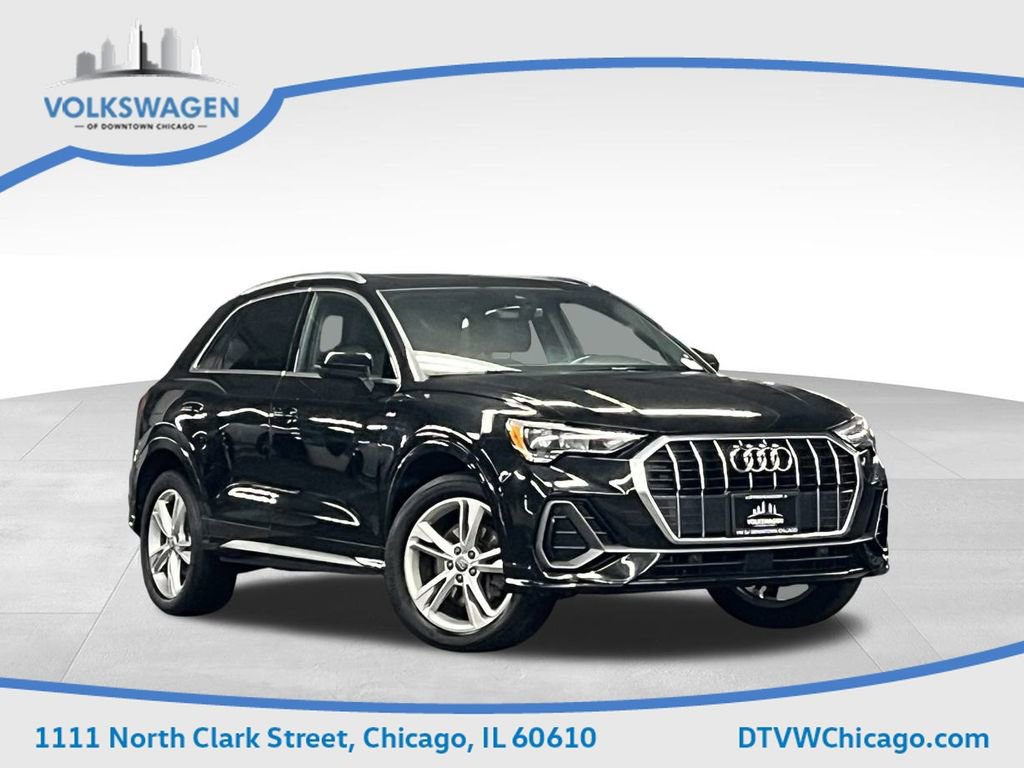 Used 2020 Audi Q3 2.0T Premium w/ Convenience Package