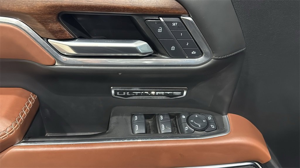 Used 2025 GMC Sierra 1500 Denali Ultimate image 23