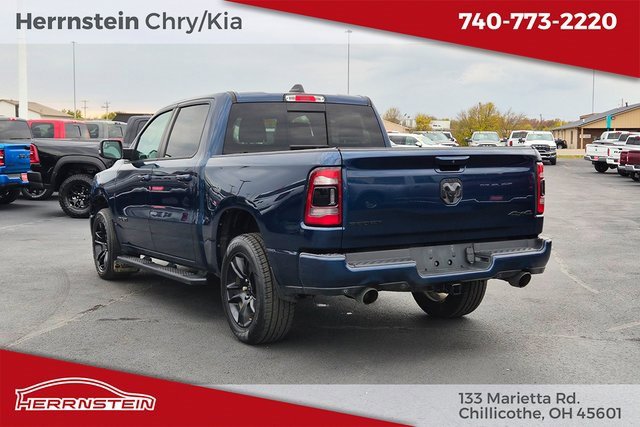 Used 2020 RAM 1500 Sport w/ Level 2 Equipment Goup w/2_L image 5