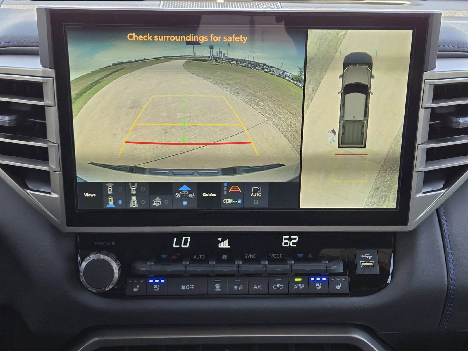 New 2026 Toyota Tundra Platinum image 16