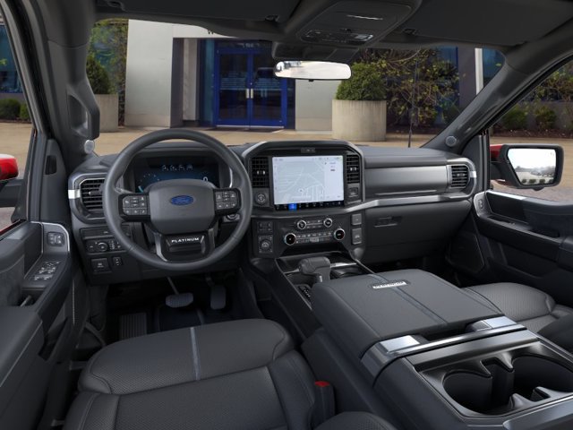 New 2026 Ford F150 Platinum AWD/4WD image 10