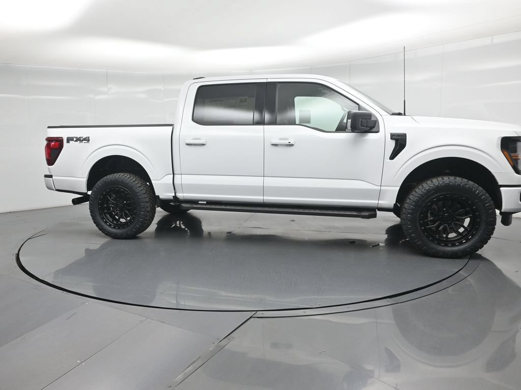 New 2026 Ford F150 XLT w/ Equipment Group 302A MID AWD/4WD image 25