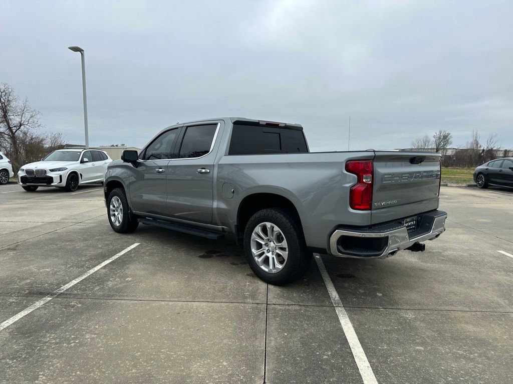 Used 2023 Chevrolet Silverado 1500 LTZ w/ LTZ Convenience Package II image 11