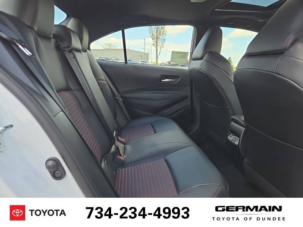 New 2026 Toyota Corolla XSE FWD image 29