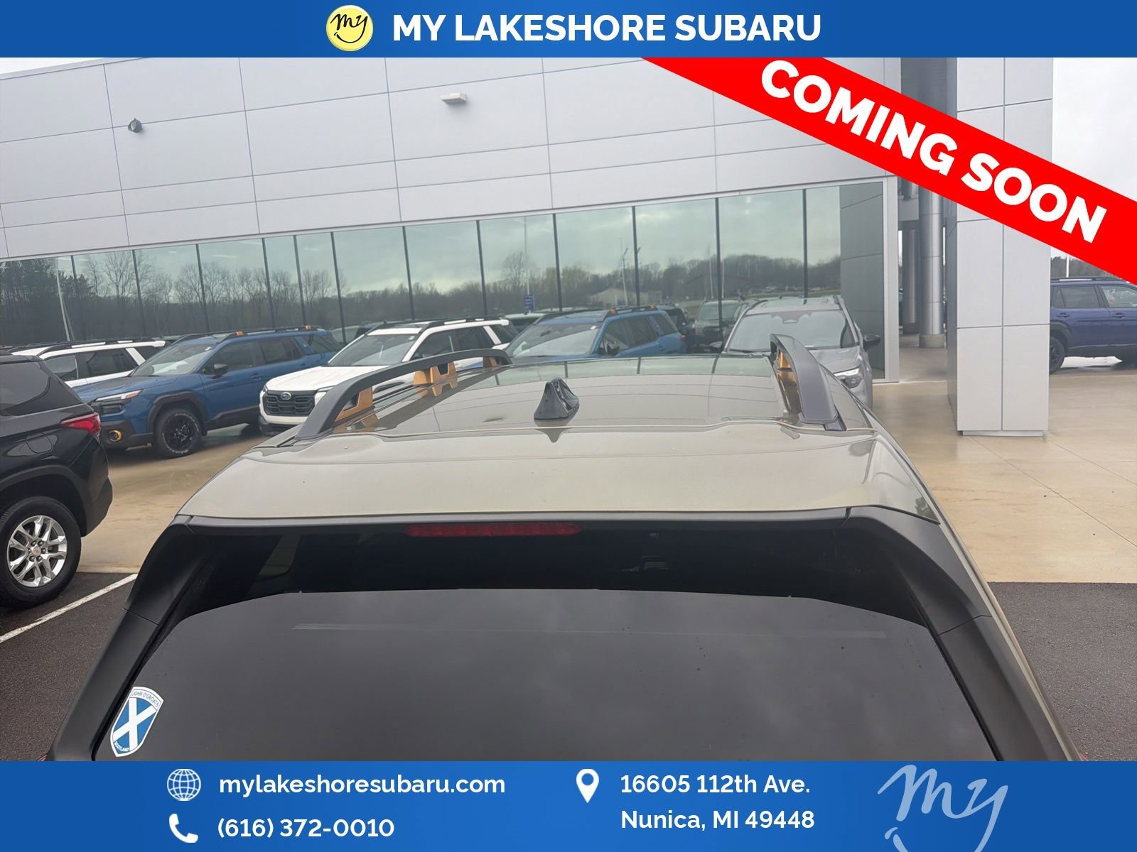 Used 2024 Subaru Forester Wilderness image 9