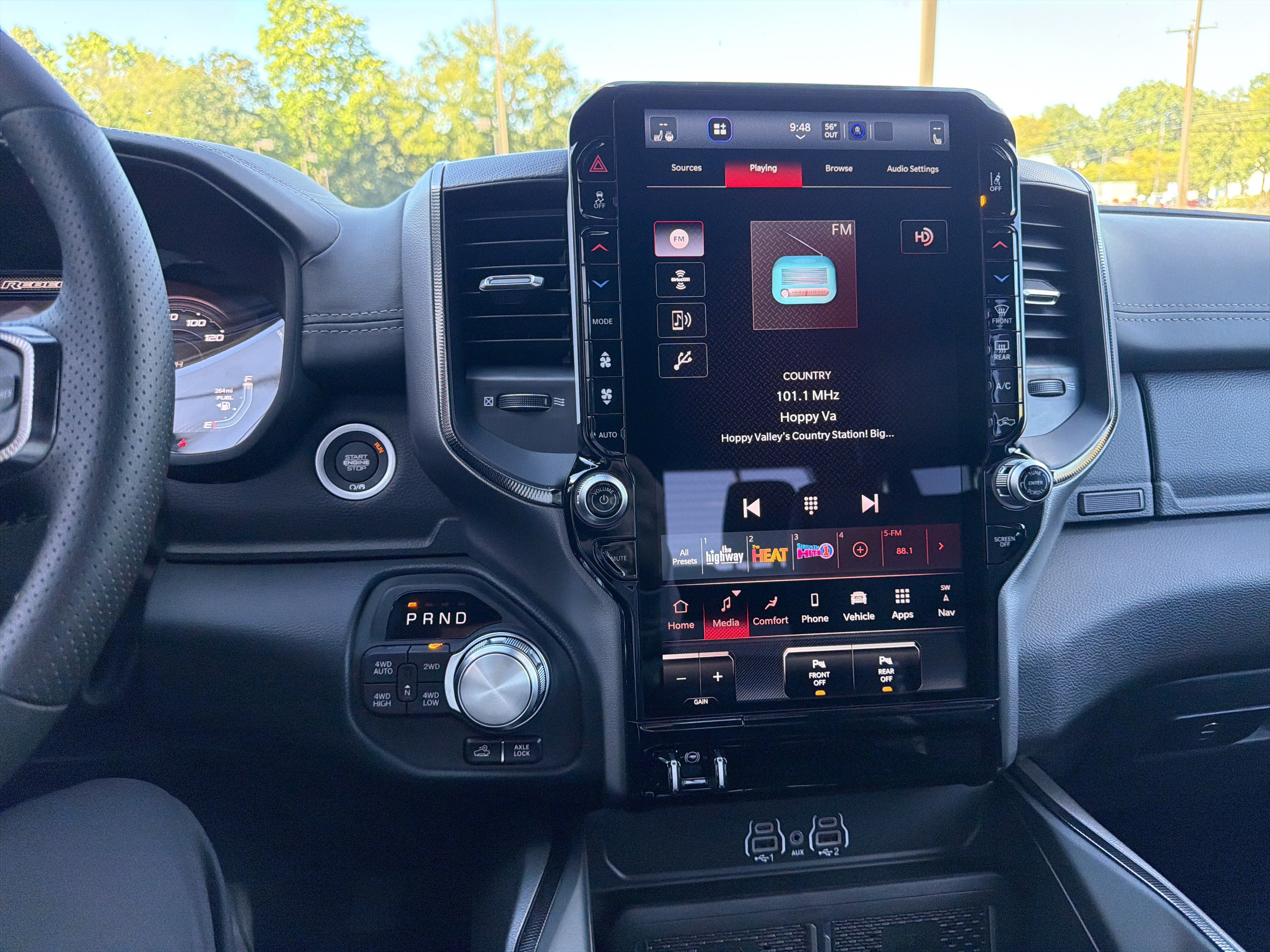 New 2027 RAM 1500 Rebel AWD/4WD image 23