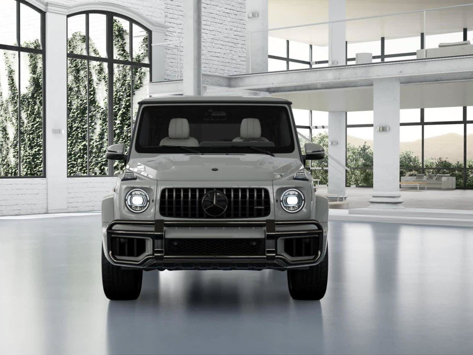 New 2027 Mercedes-Benz G 63 AMG 4MATIC image 6