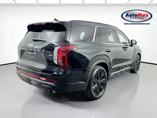 Used 2024 Hyundai Palisade XRT AWD/4WD image 2