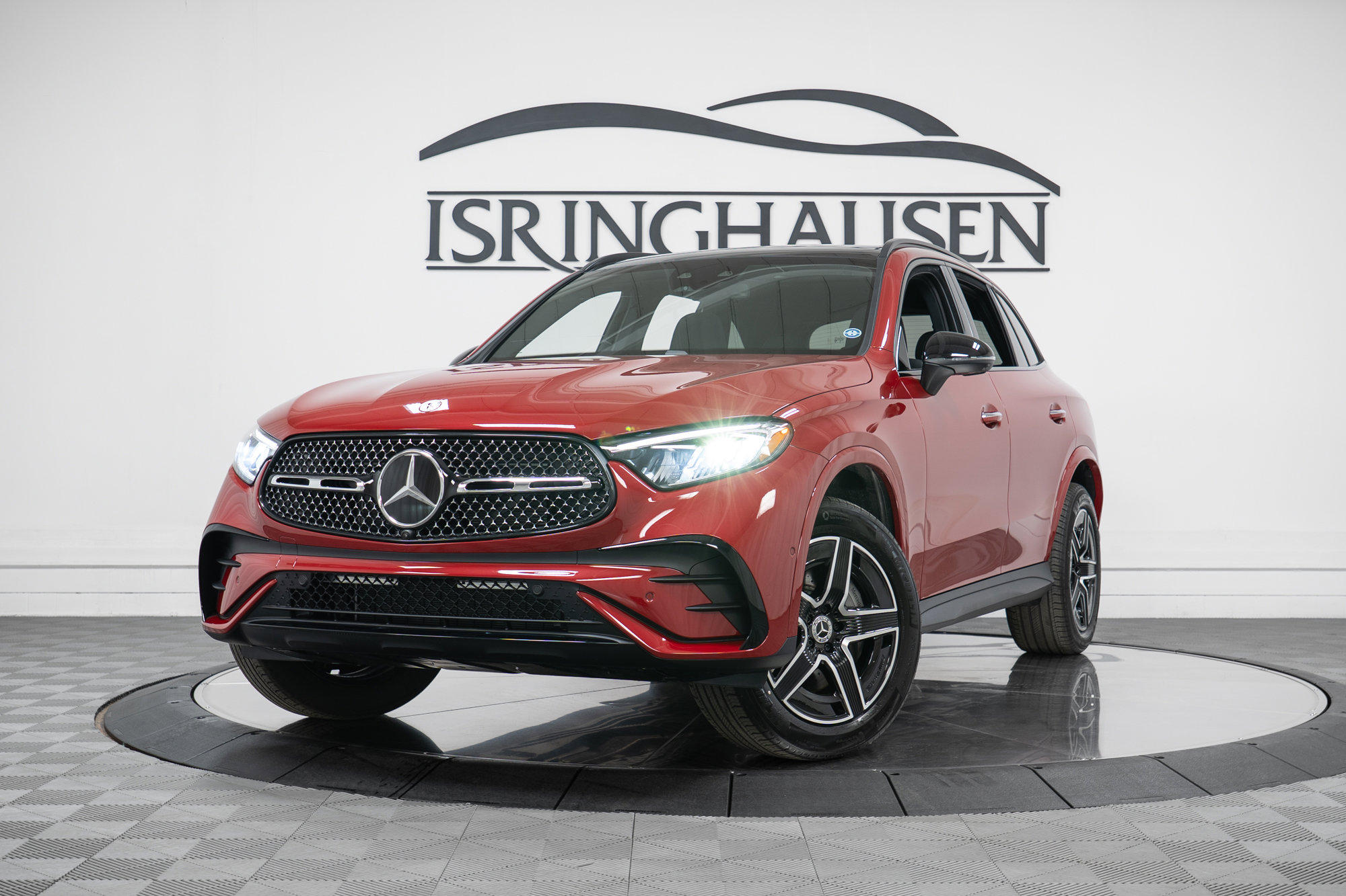 New 2026 Mercedes-Benz GLC 300 4MATIC image 26