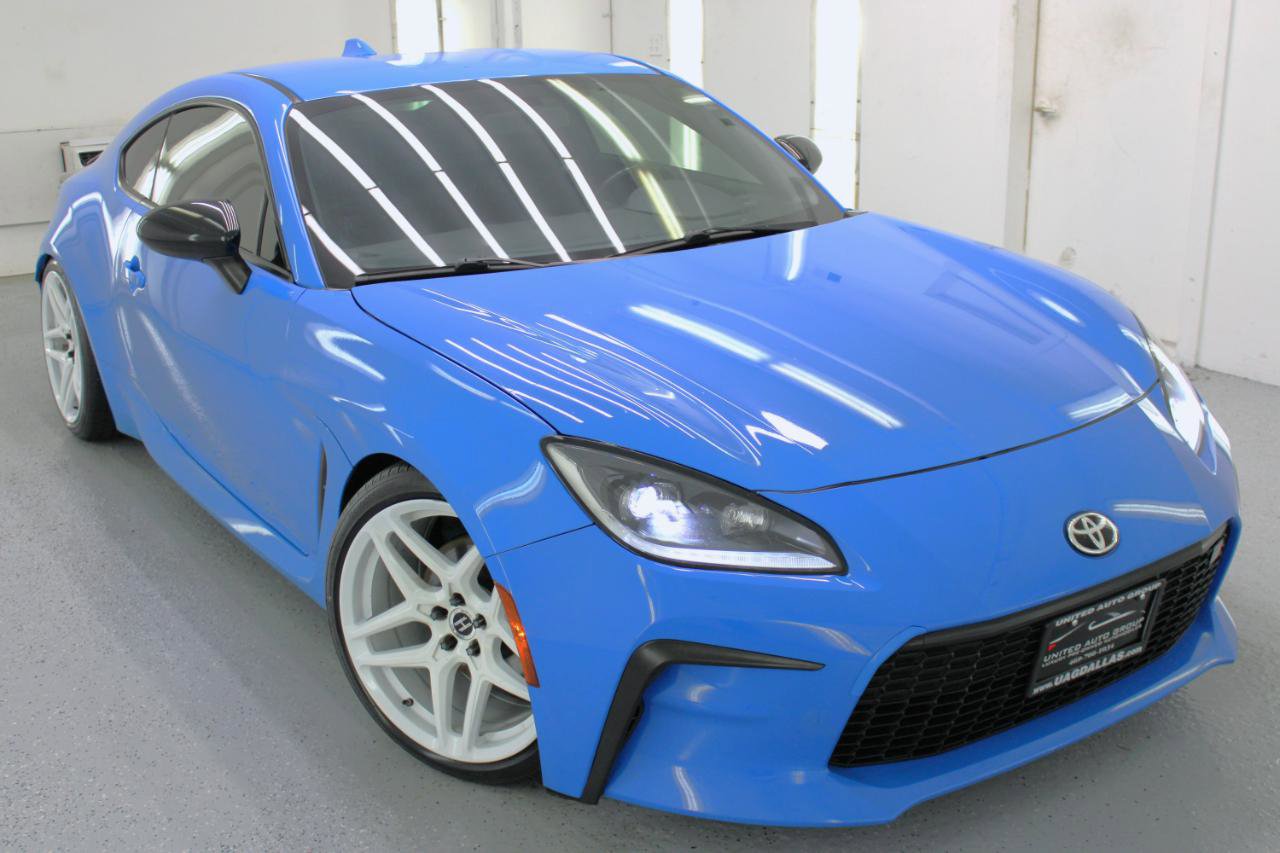 Used 2022 Toyota GR86 image 27