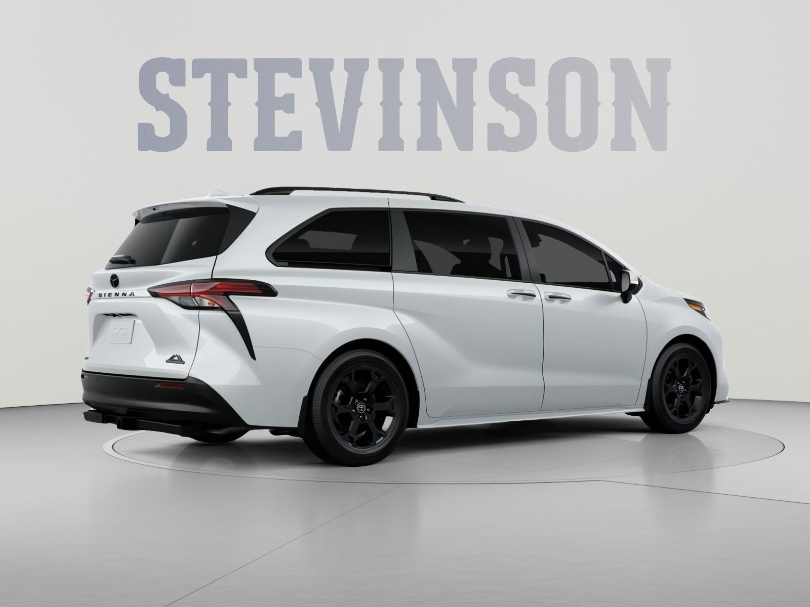 New 2026 Toyota Sienna XLE Woodland Edition AWD/4WD image 10