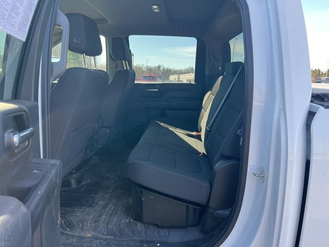 Used 2021 Chevrolet Silverado 3500 LT w/ Snow Plow Prep/Camper Package AWD/4WD image 21