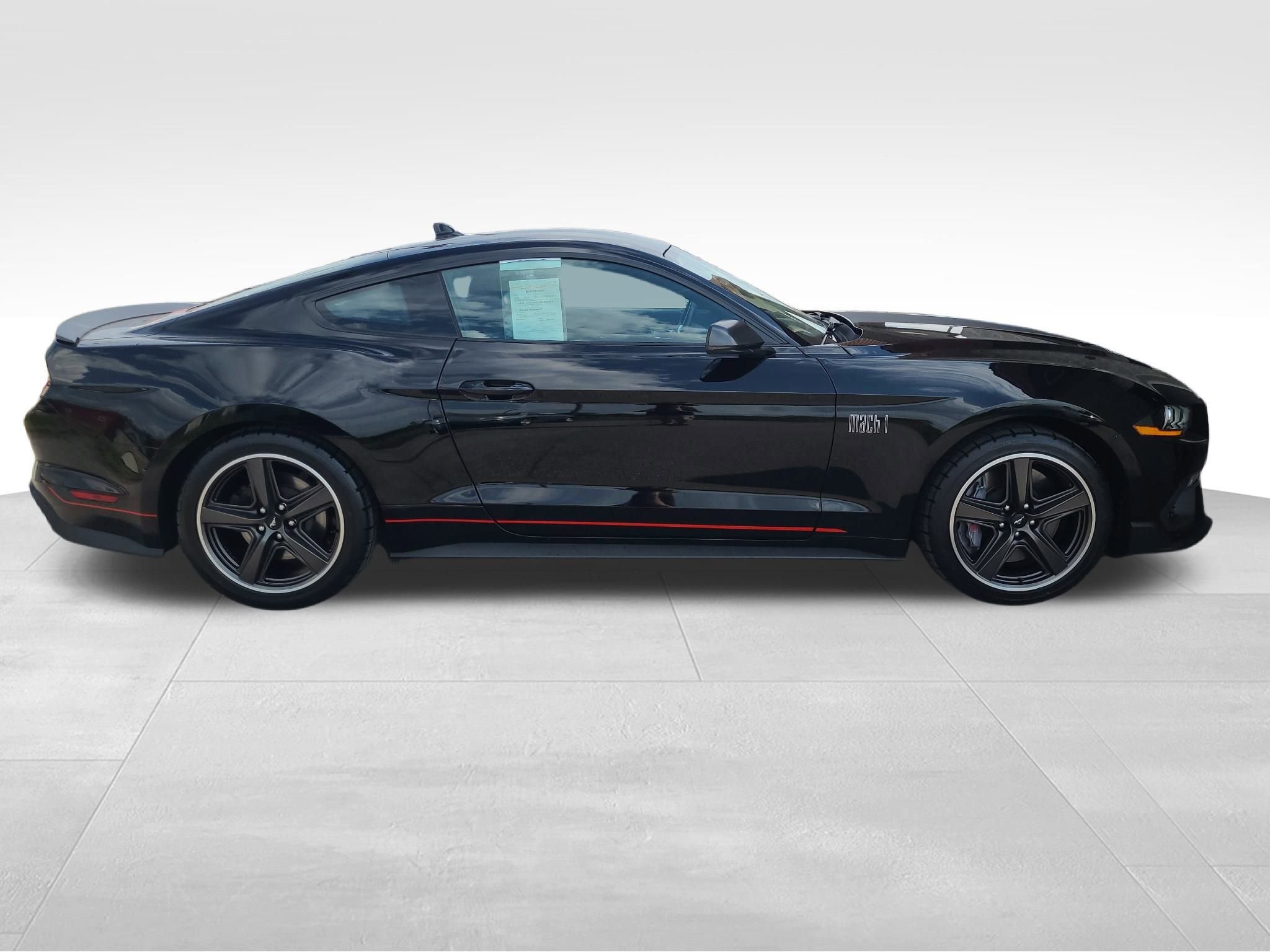 Used 2023 Ford Mustang Mach 1 image 2