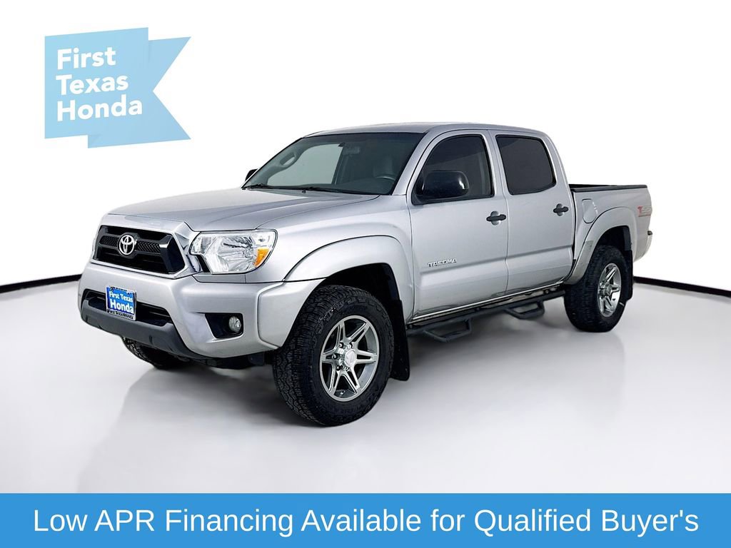 Used 2014 Toyota Tacoma PreRunner w/ SR5 Package image 3
