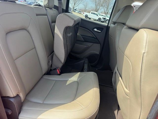 Used 2015 GMC Canyon SLT w/ Driver Alert Package image 31