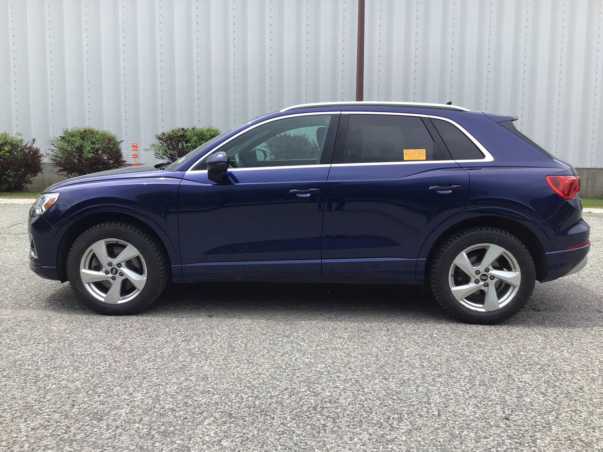 Used 2022 Audi Q3 2.0T Premium Plus AWD/4WD image 4