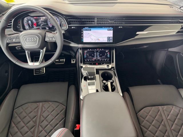 New 2026 Audi SQ8 Prestige AWD/4WD image 15