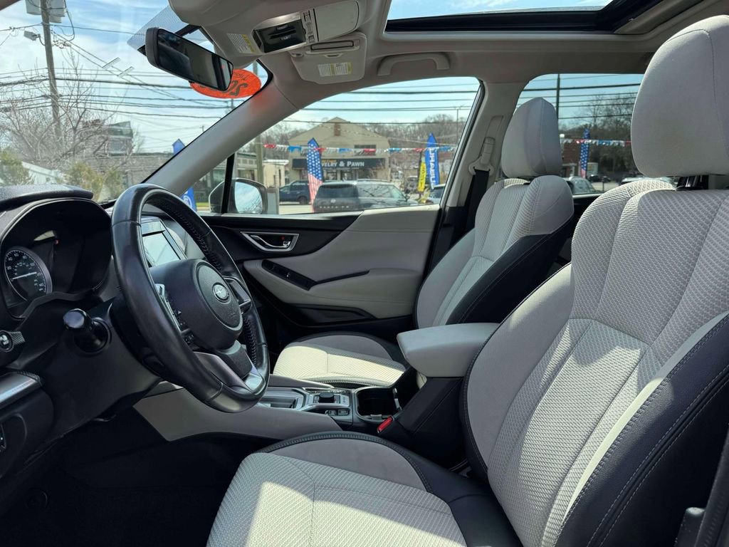 Used 2020 Subaru Forester Premium image 13