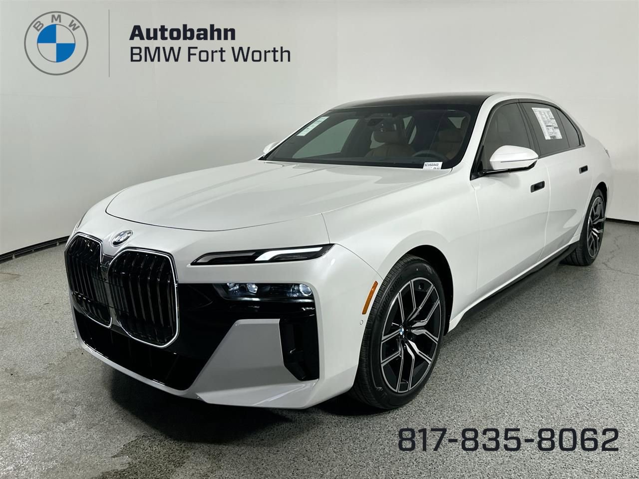 New 2025 BMW 740i