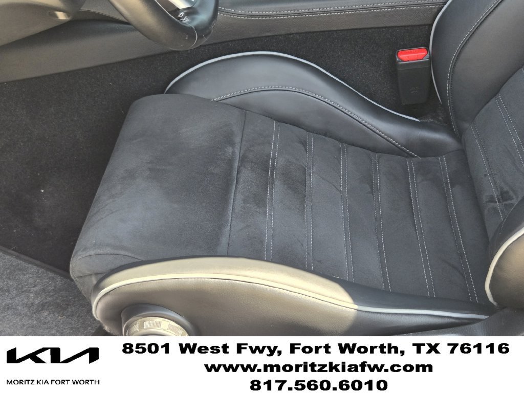 Used 2025 MAZDA MX-5 Miata RF Club RWD image 23