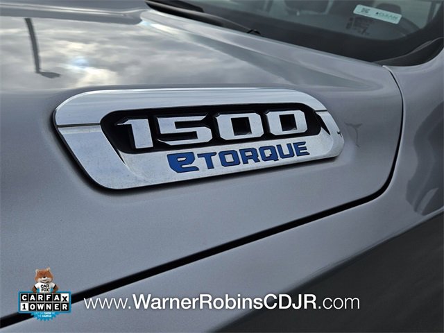 Used 2022 RAM 1500 Big Horn image 19