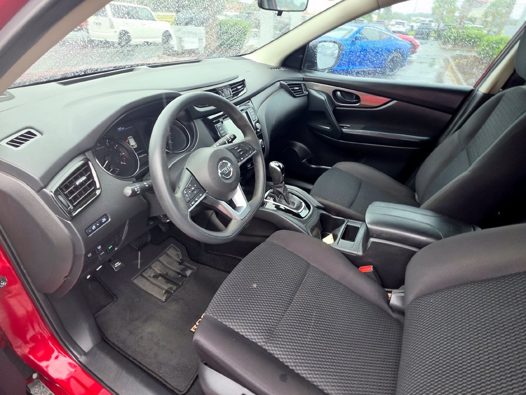 Used 2021 Nissan Rogue Sport S FWD image 15