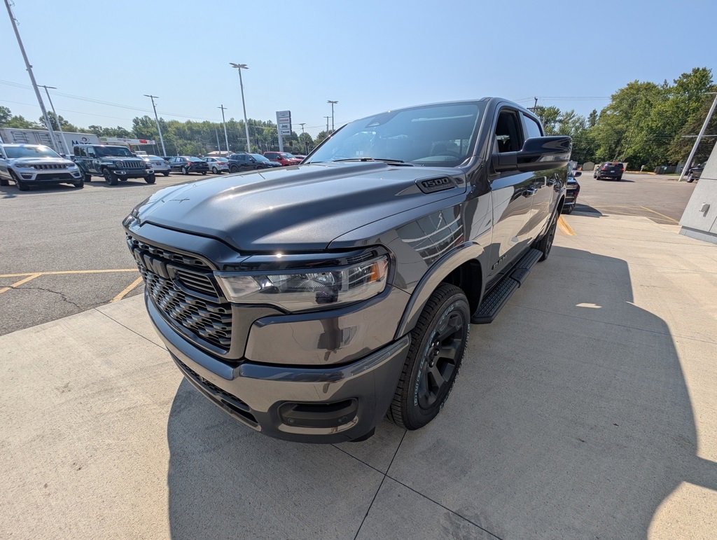New 2026 RAM 1500 Big Horn image 8