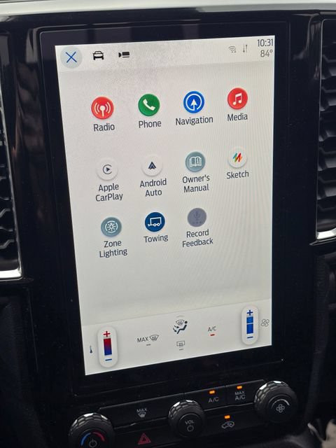 Used 2025 Ford Ranger XLT w/ Trailer Tow Package RWD image 27