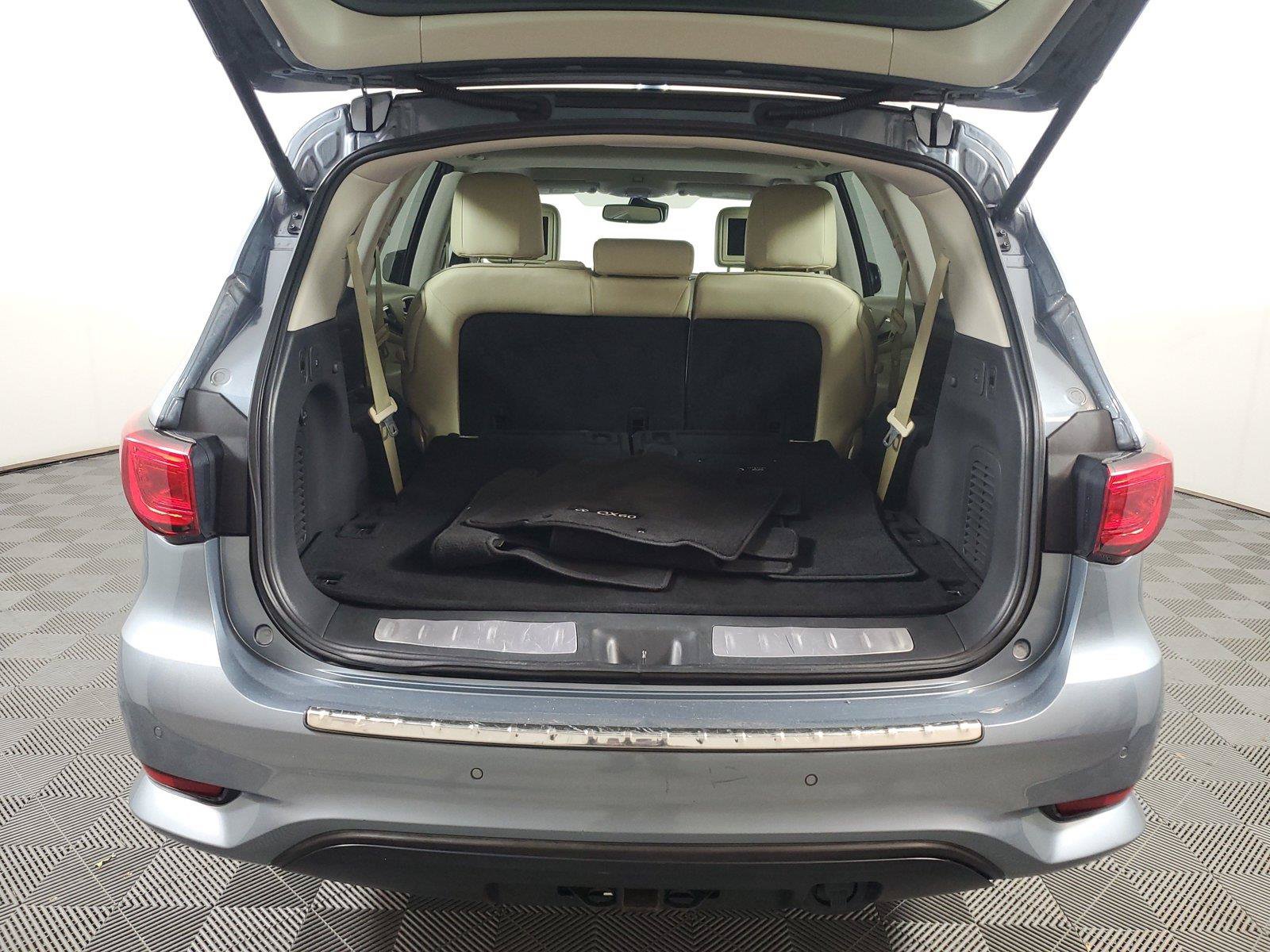 Used 2018 INFINITI QX60 FWD w/ Deluxe Technology Package image 8