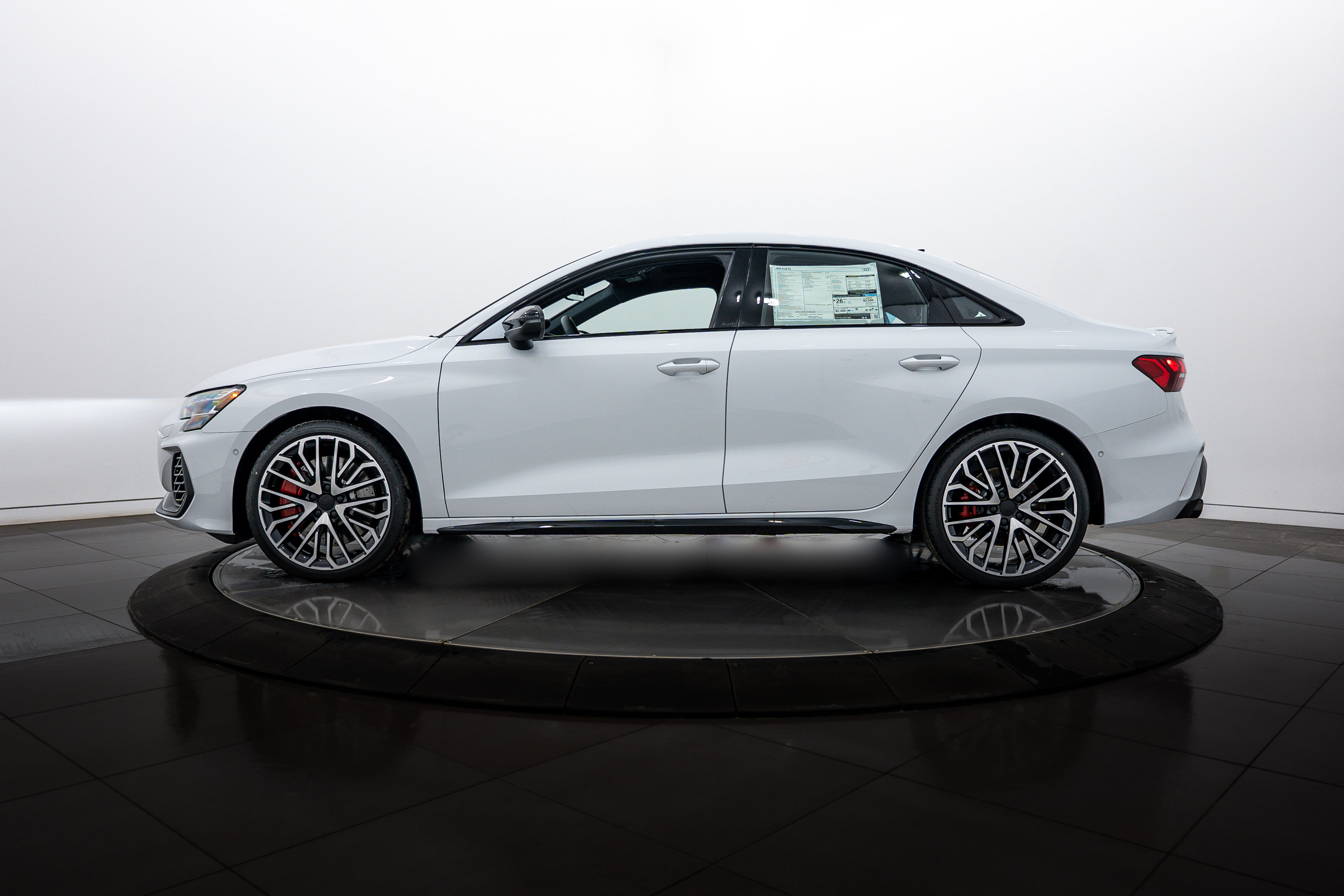 New 2026 Audi S3 Premium AWD/4WD image 7