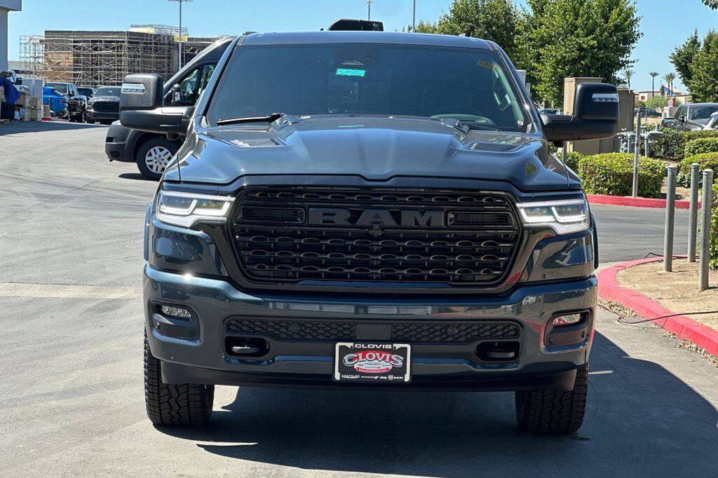 New 2026 RAM 1500 Limited AWD/4WD image 9