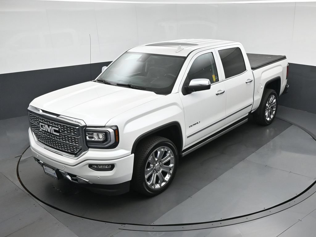 Used 2018 GMC Sierra 1500 Denali w/ Denali Ultimate Package AWD/4WD image 60