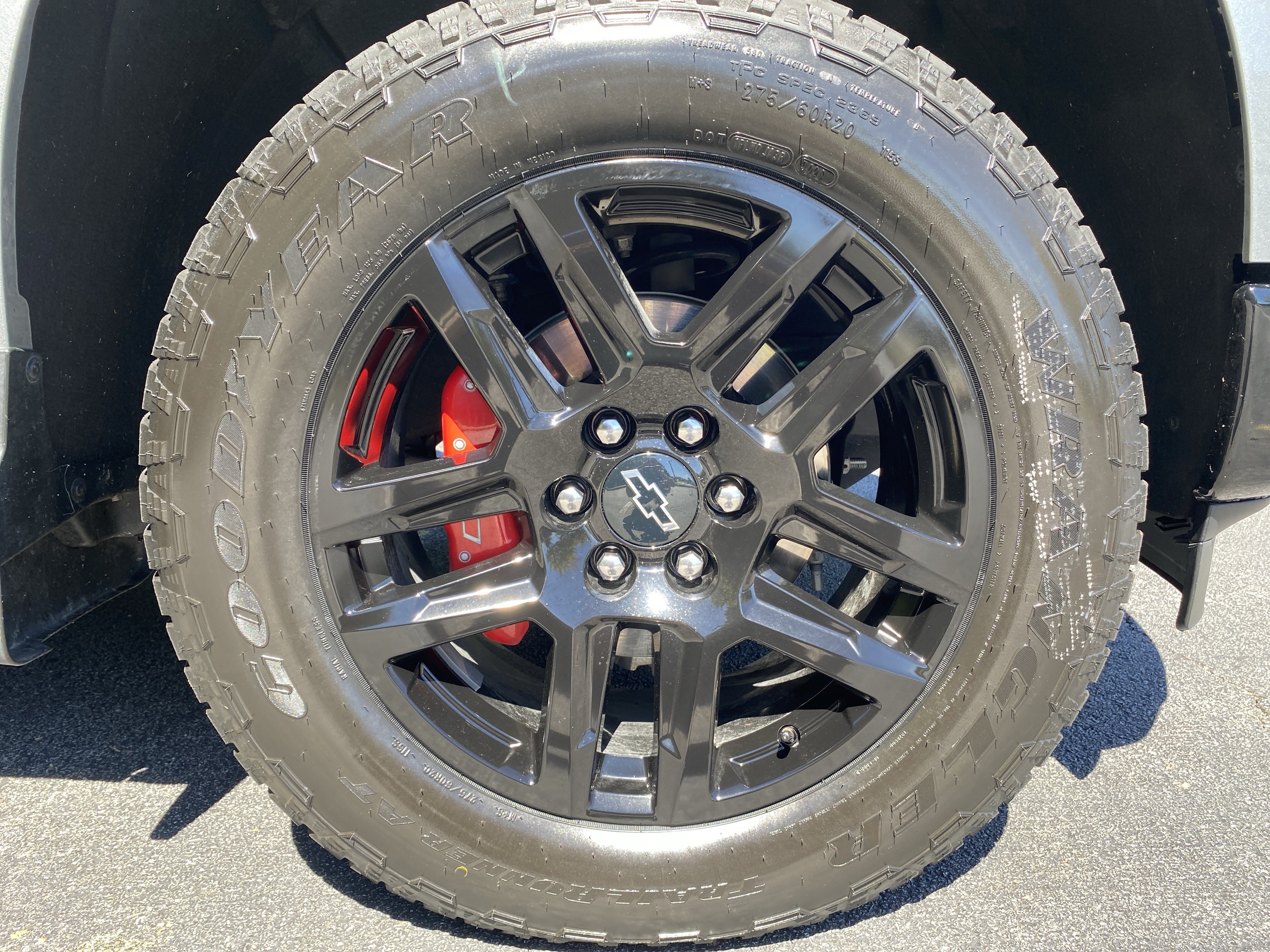 Used 2024 Chevrolet Silverado 1500 LT w/ Convenience Package II RWD image 39