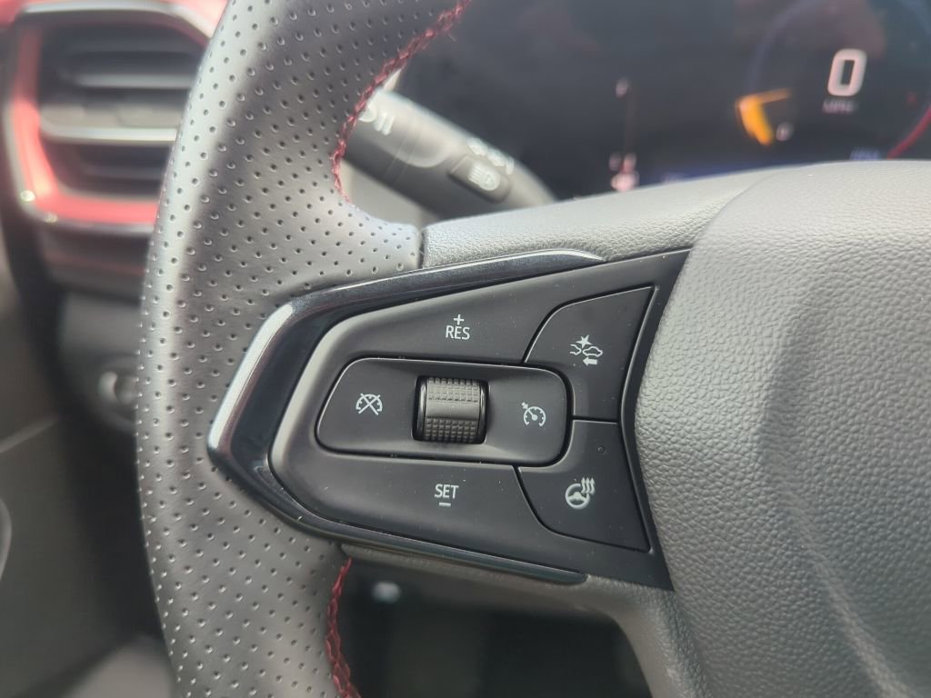 Certified 2024 Chevrolet TrailBlazer RS w/ Driver Confidence Package image 23