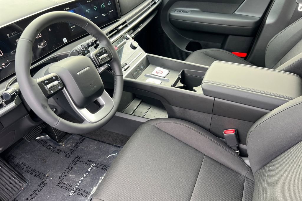 New 2026 Hyundai Santa Fe SE image 8