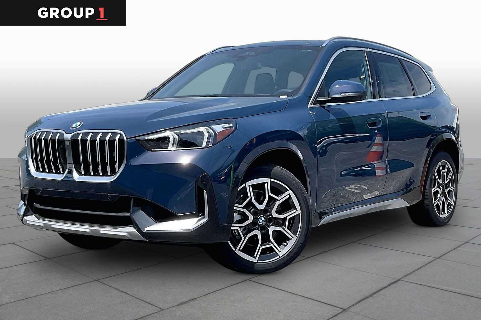 Used 2026 BMW X1 xDrive28i w/ Technology Package AWD/4WD image 1