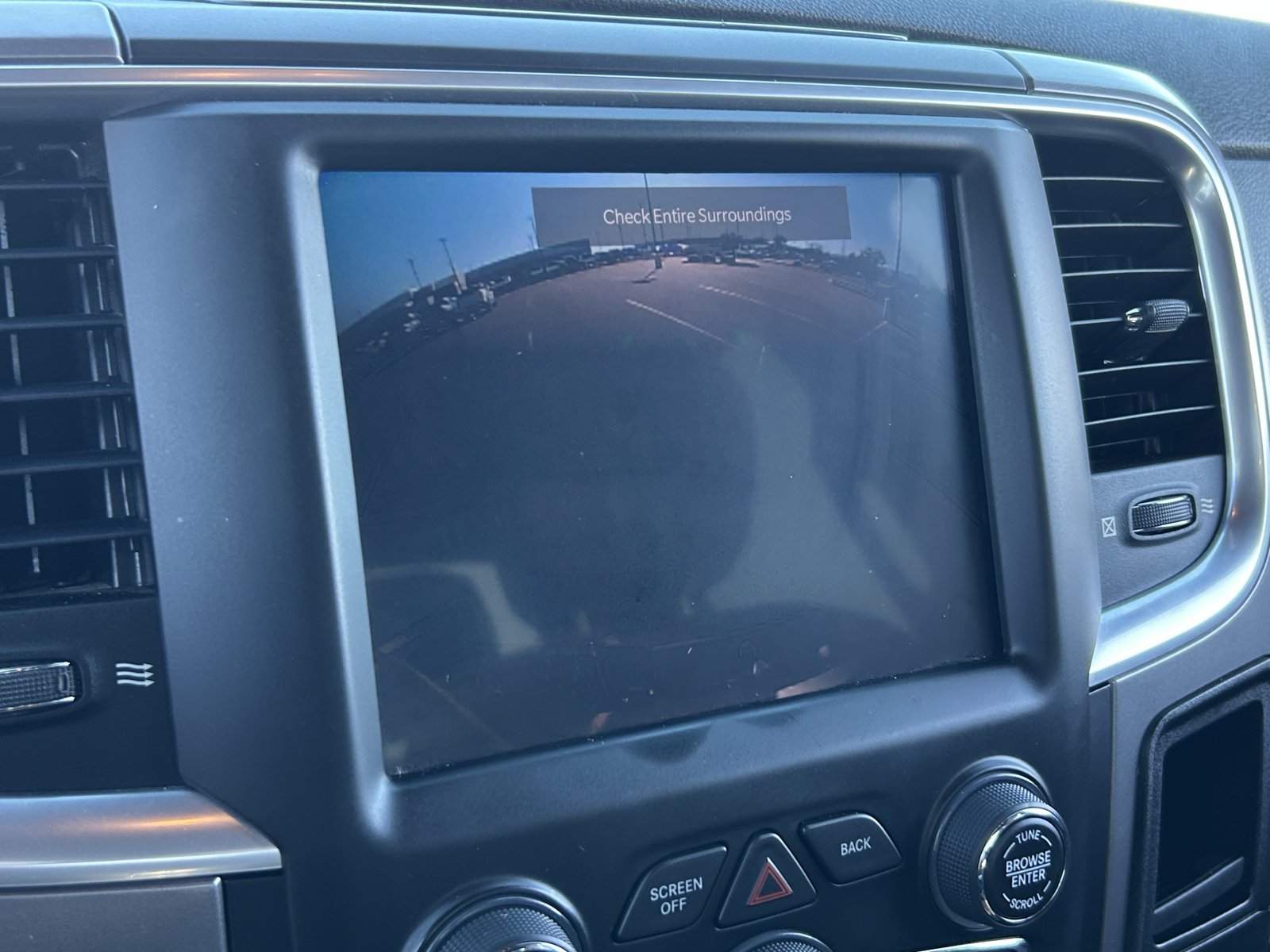 Used 2022 RAM 1500 Warlock w/ Electronics Group RWD image 29
