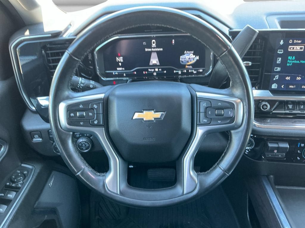 Certified 2024 Chevrolet Silverado 2500 LTZ w/ LTZ Plus Package AWD/4WD image 12